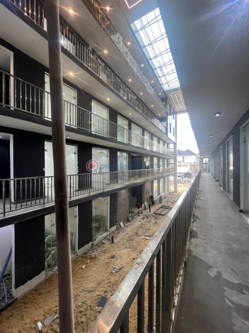 Luxurious shopping mall per sqm - 2 Shop For Sale Orchid Lekki Phase 2 Lagos - 2