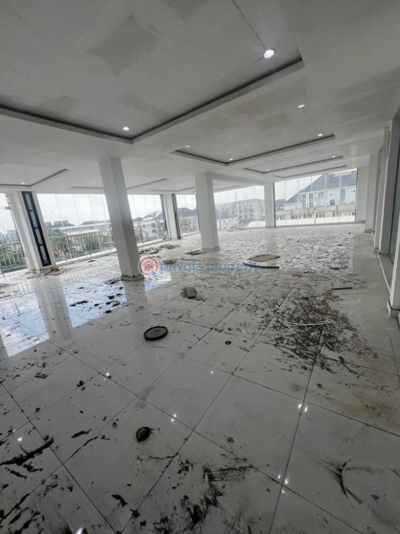 Luxurious shopping mall per sqm - 8 Shop For Sale Orchid Lekki Phase 2 Lagos - 8