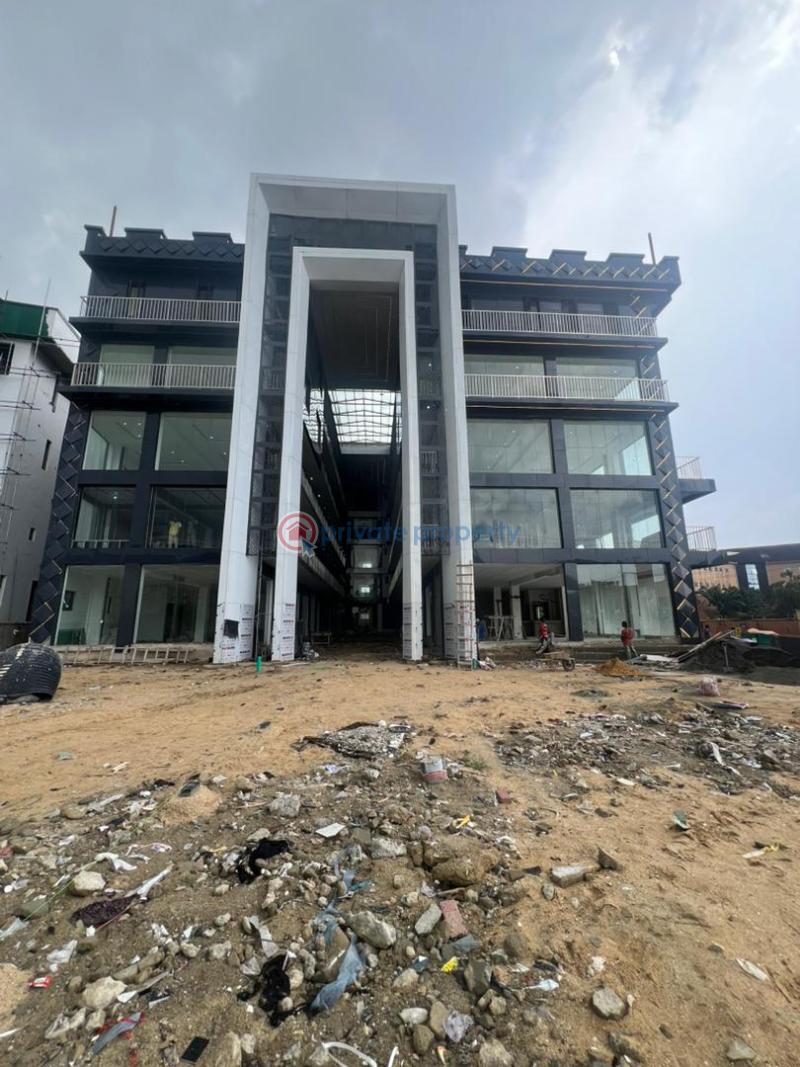Luxurious shopping mall per sqm - 10 Shop For Sale Orchid Lekki Phase 2 Lagos - 10