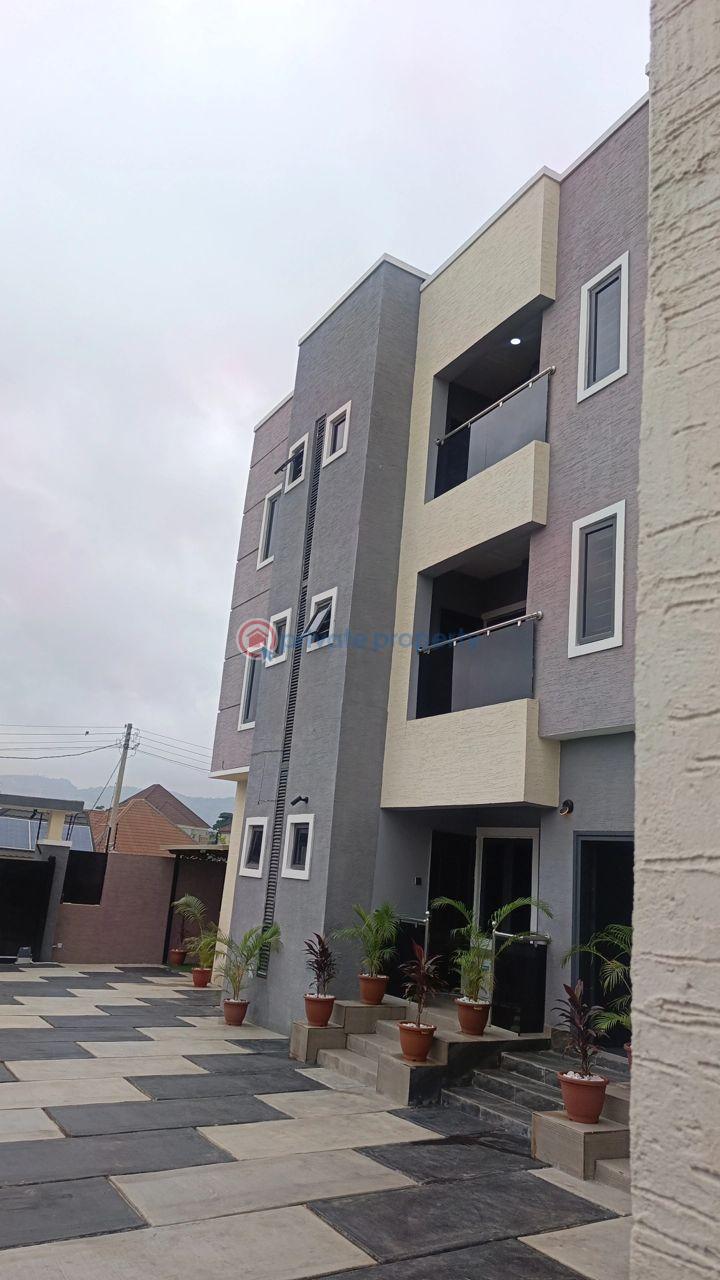 1 bedroom Block Of Flats Short let Wuye Abuja Phase 2  - 3