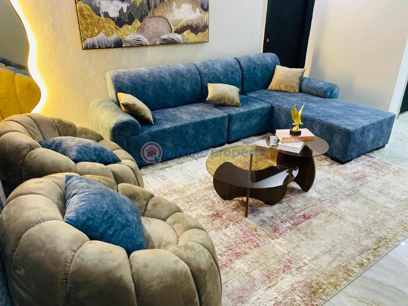 1 bedroom Block Of Flats Short let Wuye Abuja Phase 2  - 0