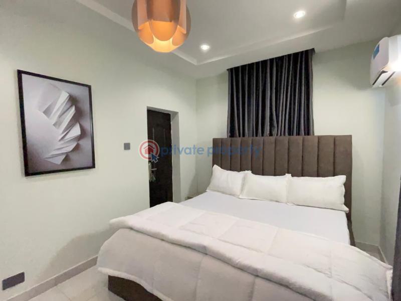 1 bedroom Block Of Flats Short let Wuye Abuja Phase 2  - 2