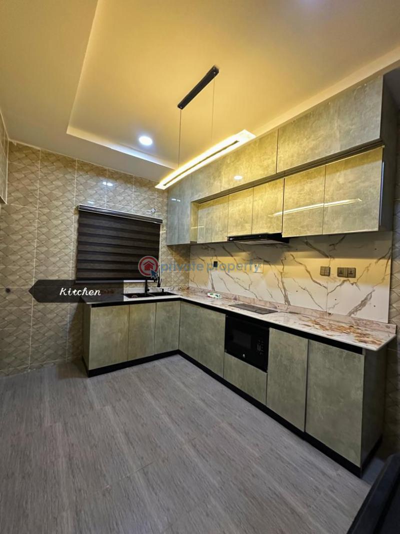 1 bedroom Block Of Flats Short let Wuye Abuja Phase 2  - 4