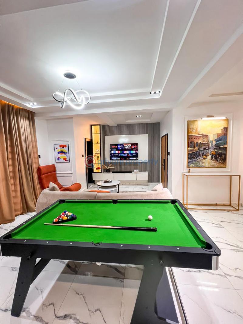 1 bedroom Block Of Flats Short let Wuye Abuja Phase 2  - 1