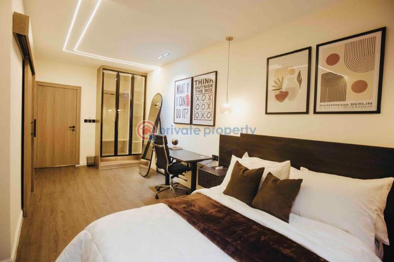 1 bedroom Block Of Flats Short let Wuye, Wuye Abuja Phase 2  - 9