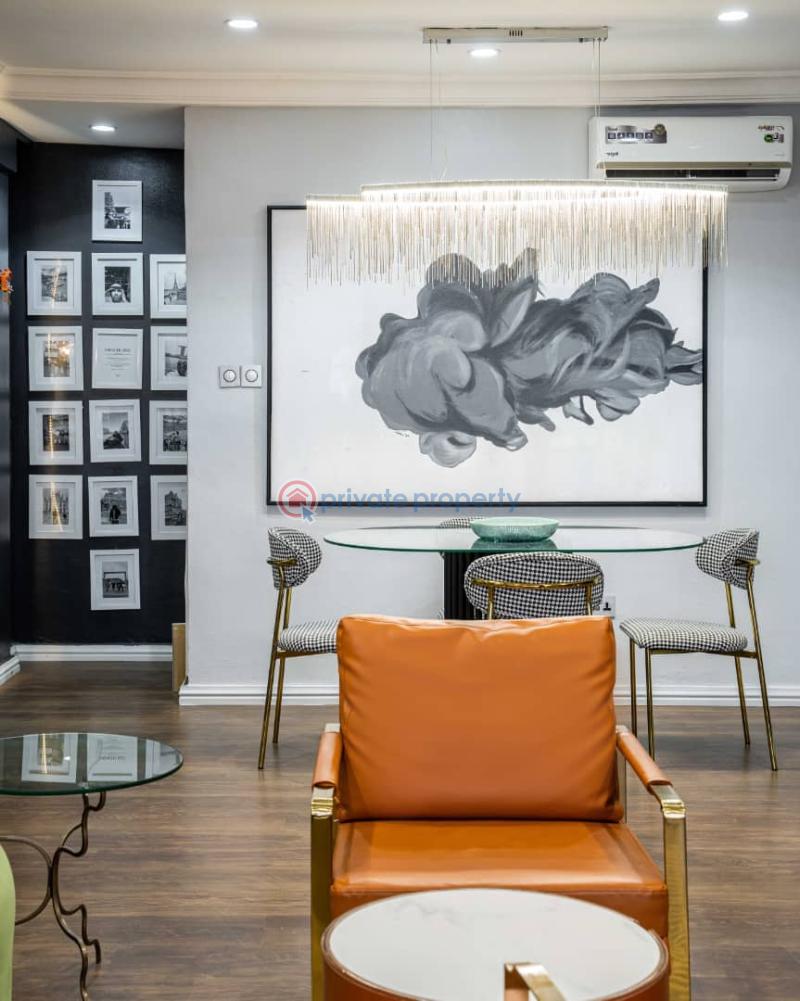 3 bedroom Block Of Flats Short let Ikate Lekki Phase 1 Lagos - 1