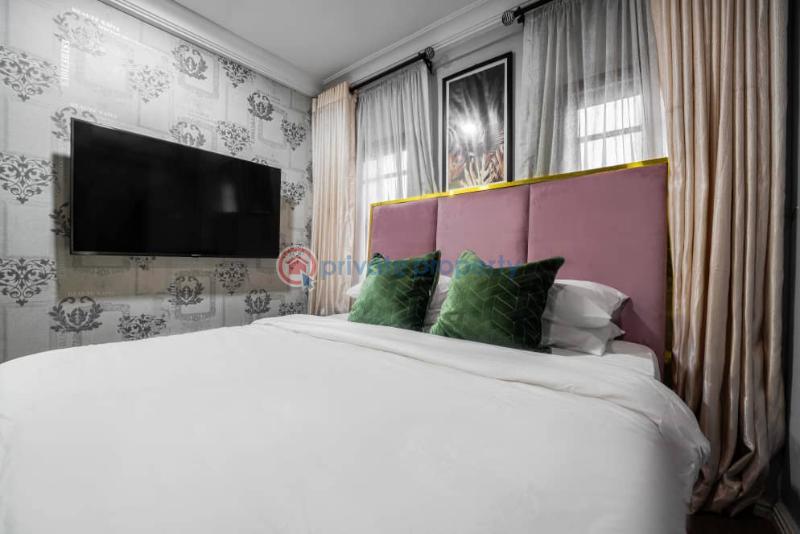 3 bedroom Block Of Flats Short let Ikate Lekki Phase 1 Lagos - 2