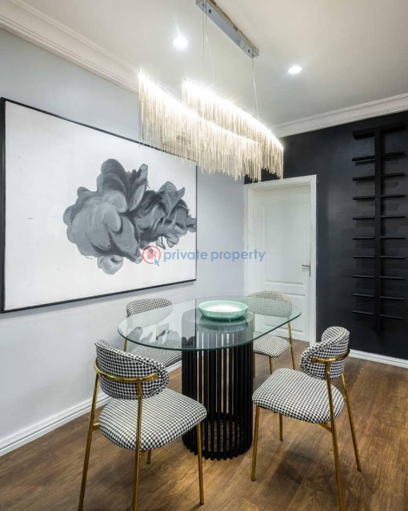 3 bedroom Block Of Flats Short let Ikate Lekki Phase 1 Lagos - 12