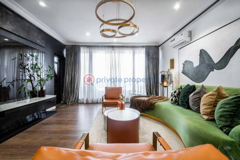 3 bedroom Block Of Flats Short let Ikate Lekki Phase 1 Lagos - 13