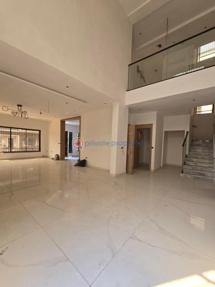 5 bedroom Detached Duplex For Sale Guzape Abuja Phase 1  - 10