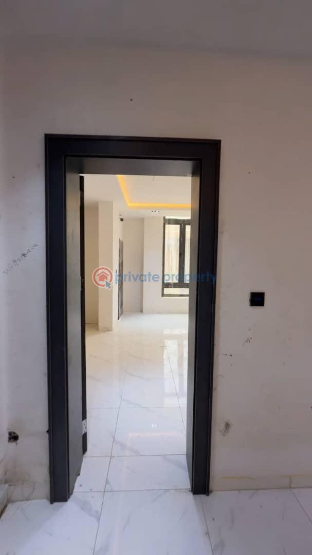 4 bedroom Terraced Duplex For Sale Wuye Abuja Phase 2  - 12
