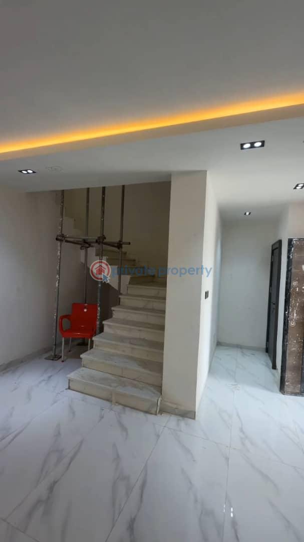 4 bedroom Terraced Duplex For Sale Wuye Abuja Phase 2  - 17