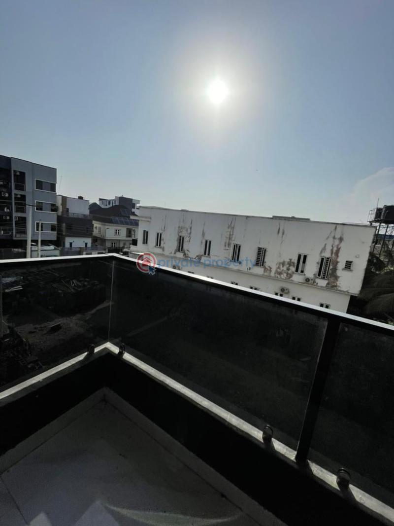 1 bedroom Flat & Apartment For Sale Ologolo Lekki Phase 1 Lagos - 6