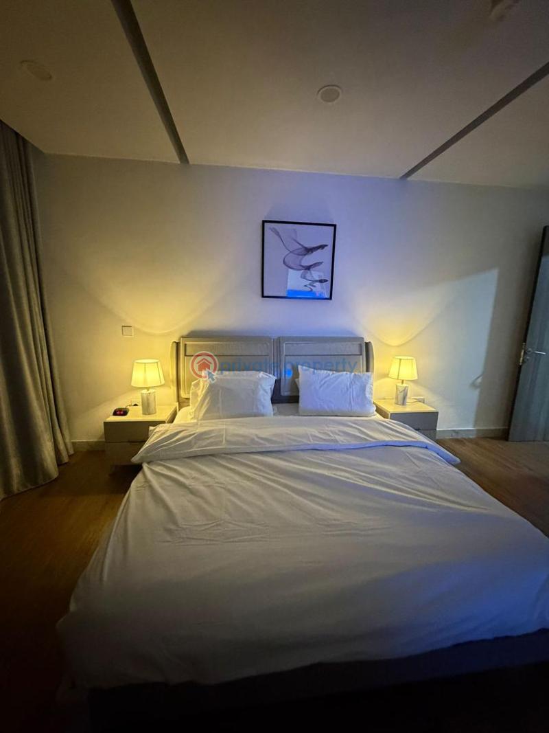 1 bedroom Flat & Apartment Short let Victoria Island Lagos - 12