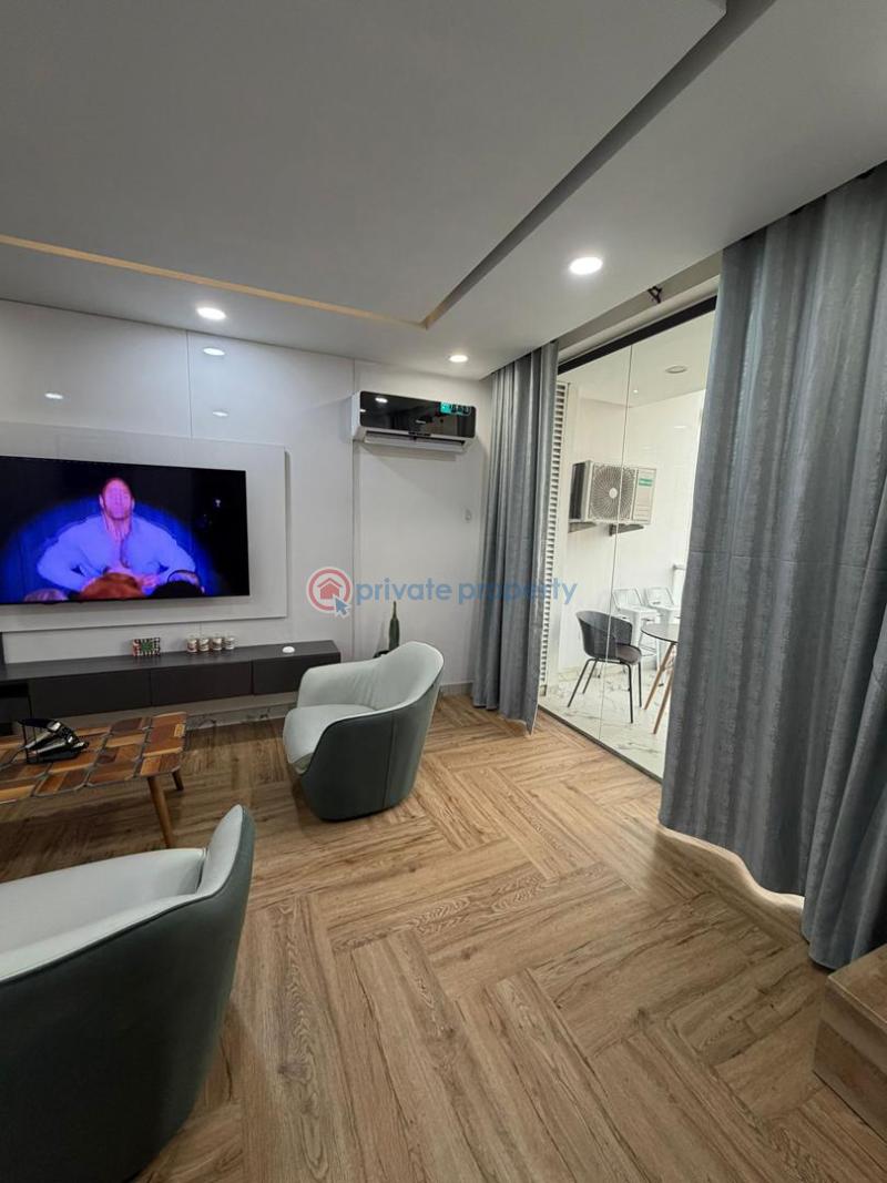 1 bedroom Flat & Apartment Short let Victoria Island Lagos - 3