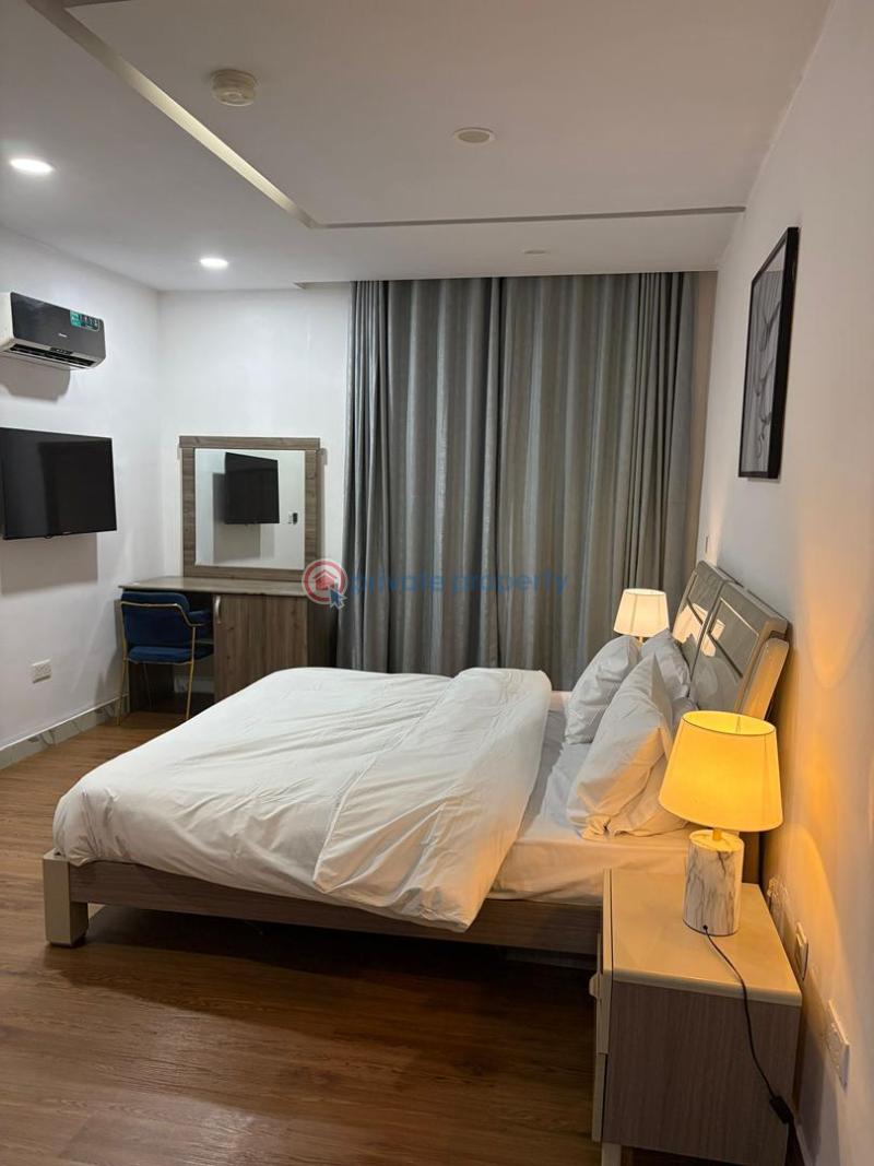 1 bedroom Flat & Apartment Short let Victoria Island Lagos - 10