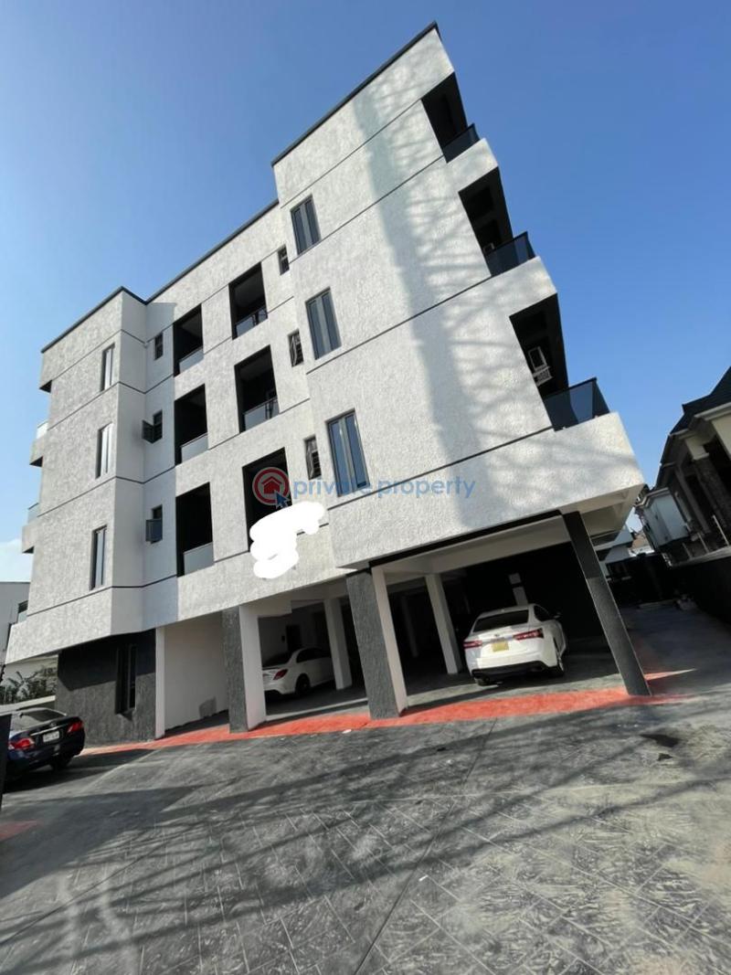 1 bedroom Flat & Apartment For Sale Ologolo Lekki Phase 1 Lagos - 0