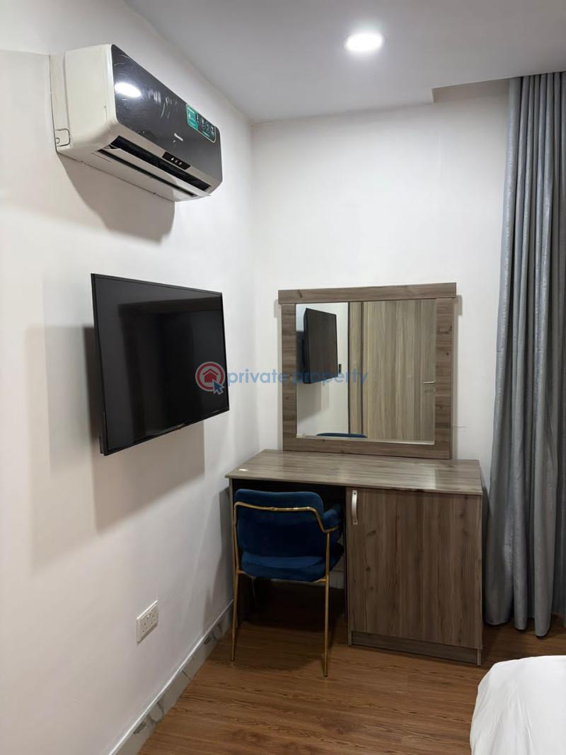 1 bedroom Flat & Apartment Short let Victoria Island Lagos - 19