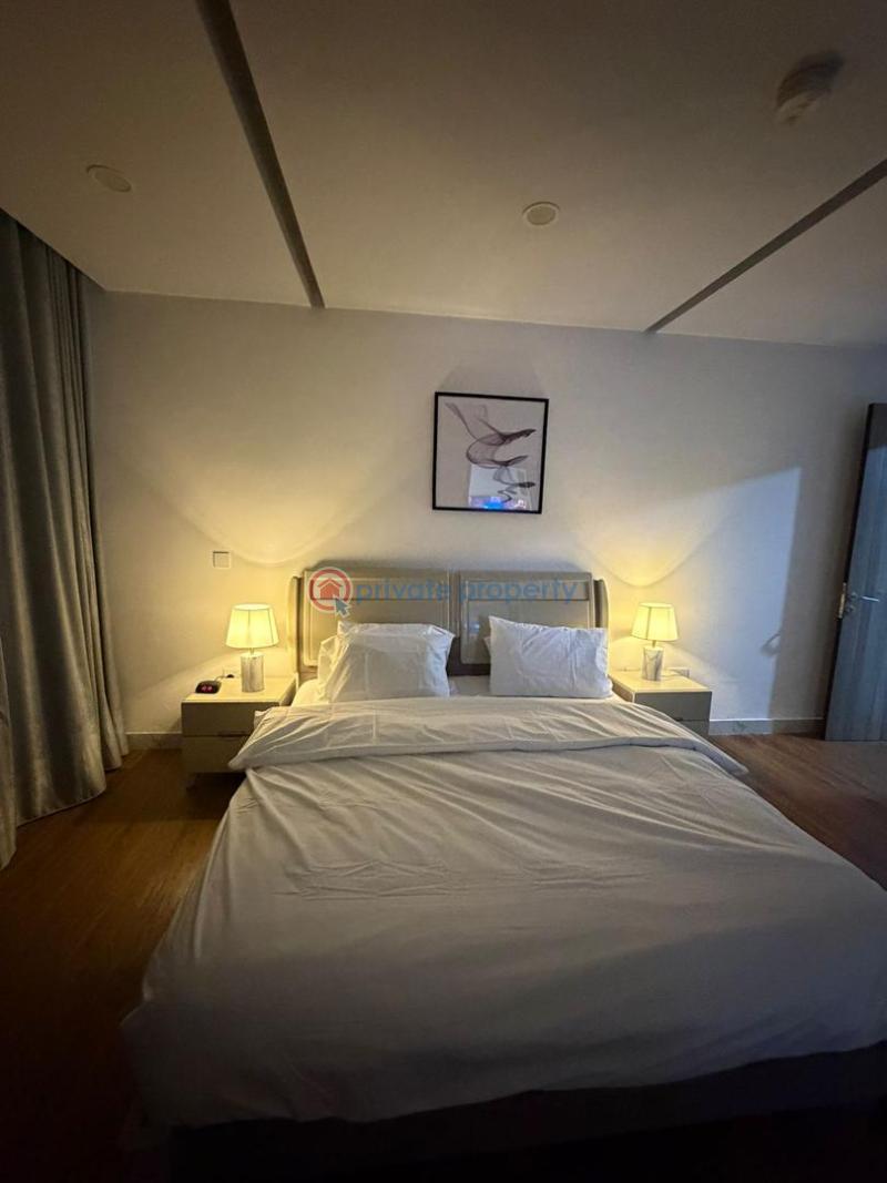 1 bedroom Flat & Apartment Short let Victoria Island Lagos - 8