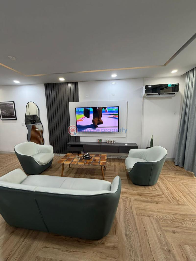 1 bedroom Flat & Apartment Short let Victoria Island Lagos - 5