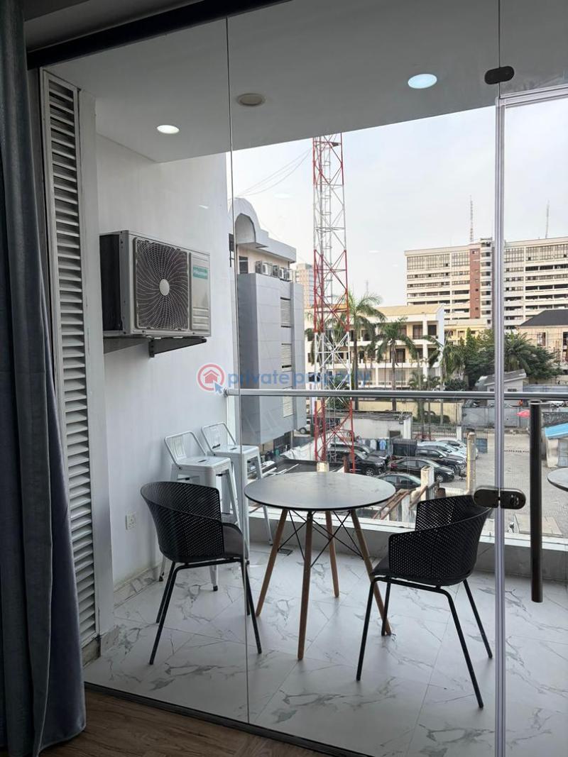 1 bedroom Flat & Apartment Short let Victoria Island Lagos - 14