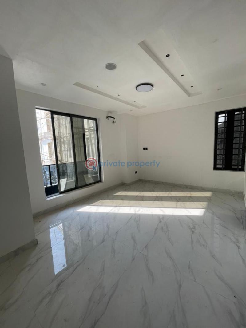 1 bedroom Flat & Apartment For Sale Ologolo Lekki Phase 1 Lagos - 1