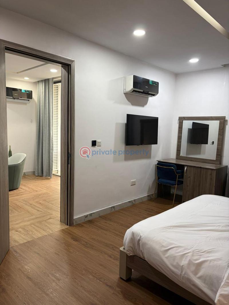 1 bedroom Flat & Apartment Short let Victoria Island Lagos - 9