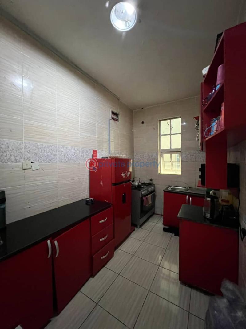 2 bedroom Flat & Apartment For Sale Chevron Lekki Phase 2 Lagos - 4
