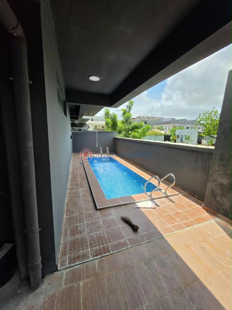 2 bedroom Flat & Apartment For Rent Lekki Phase 1 Lekki Lagos - 12