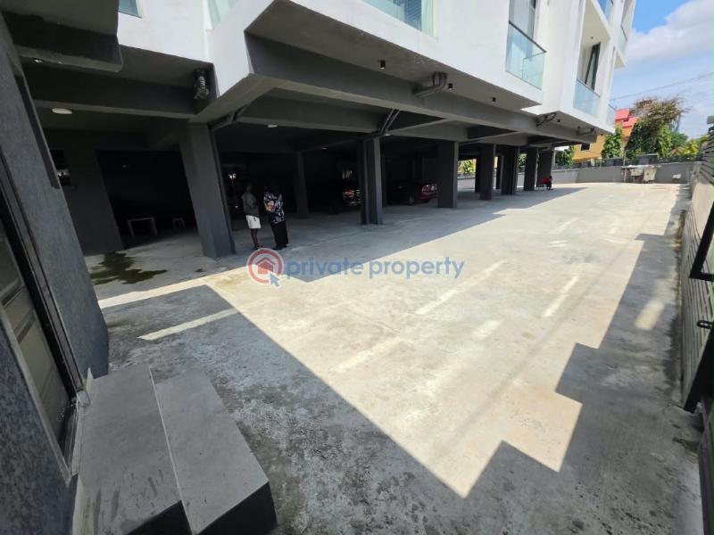 2 bedroom Flat & Apartment For Rent Lekki Phase 1 Lekki Lagos - 8