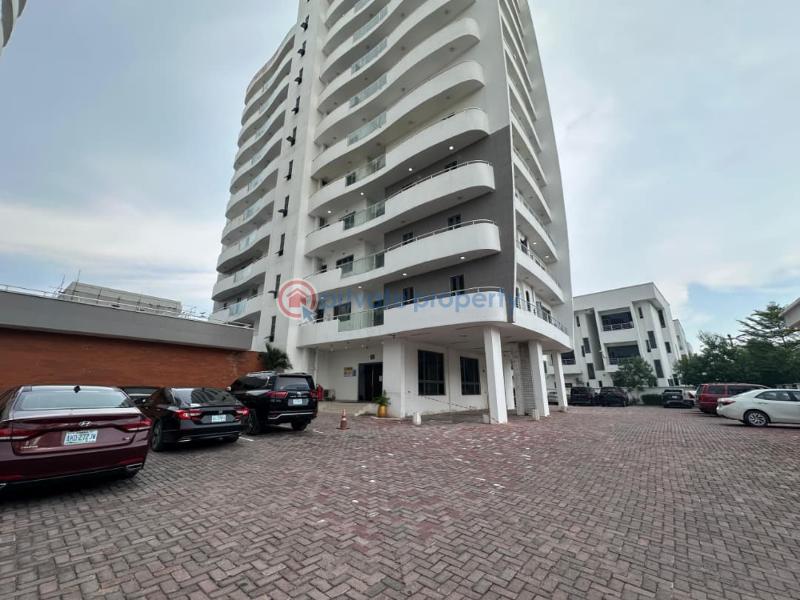 2 bedroom Flat & Apartment For Rent Lekki Phase 1 Lekki Lagos - 0