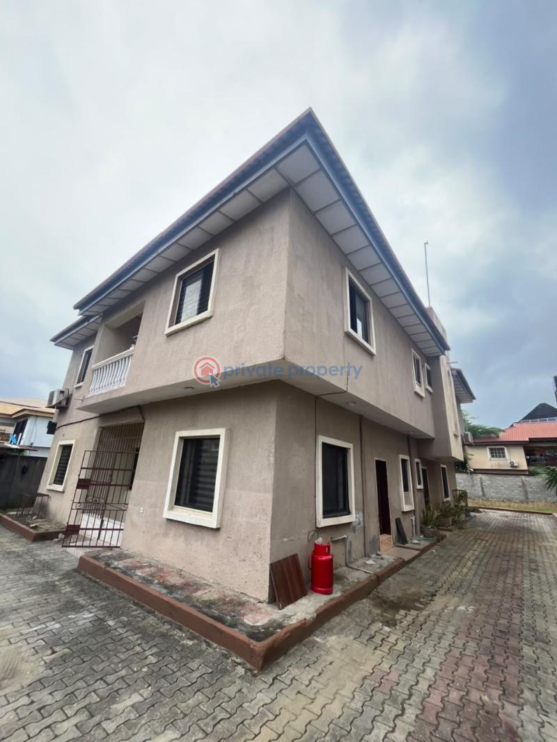2 bedroom Flat & Apartment For Rent Ikota Lekki Lagos - 0