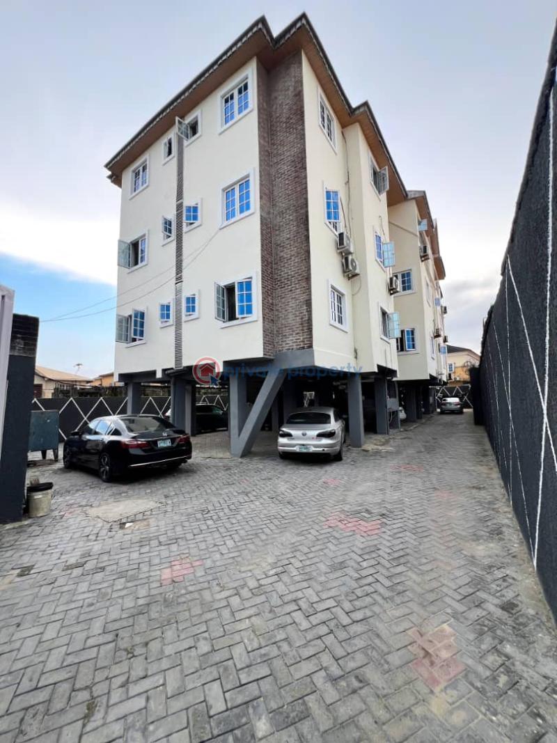 2 bedroom Flat & Apartment For Sale Chevron Lekki Phase 2 Lagos - 0