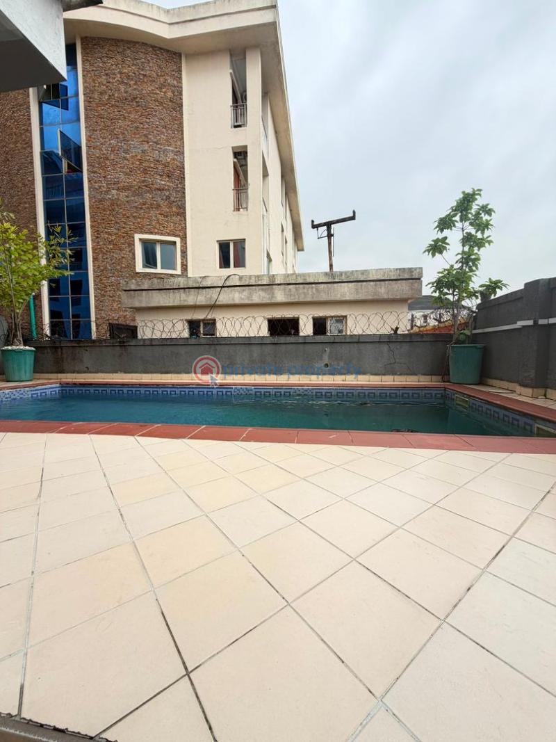 2 bedroom Flat & Apartment For Rent Oniru Victoria Island Lagos - 8