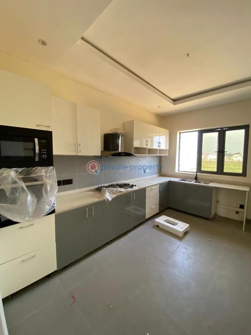 3 bedroom Block Of Flats For Sale Osapa Lekki Lagos - 13