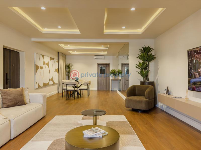 3 bedroom Flat & Apartment Short let Oniru Victoria Island Lagos - 2