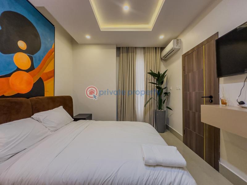 3 bedroom Flat & Apartment Short let Oniru Victoria Island Lagos - 10