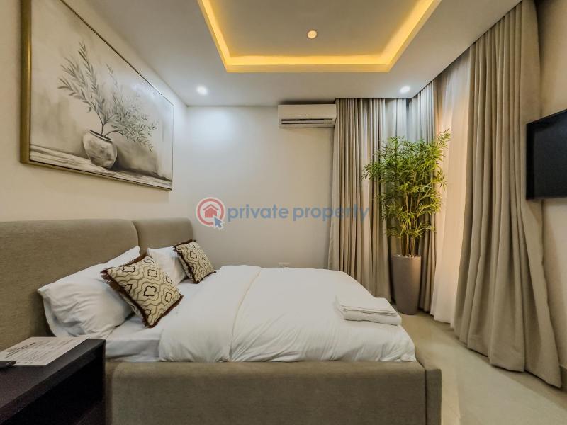 3 bedroom Flat & Apartment Short let Oniru Victoria Island Lagos - 6