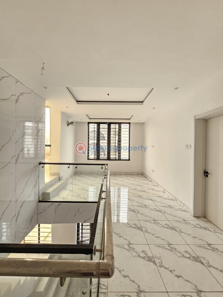 4 bedroom Detached Duplex For Sale Ologolo Lekki Lagos - 3