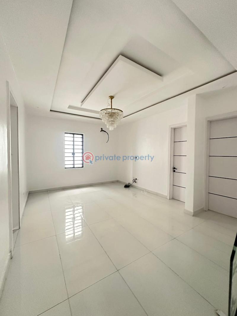 Luxurious spacious 4 bedroom fully detached duplex with bq, swimming pool and rooftop terrace - 5 4 bedroom Detached Duplex For Sale Orchid Lekki Chevron Drive Lekki Lagos - 5