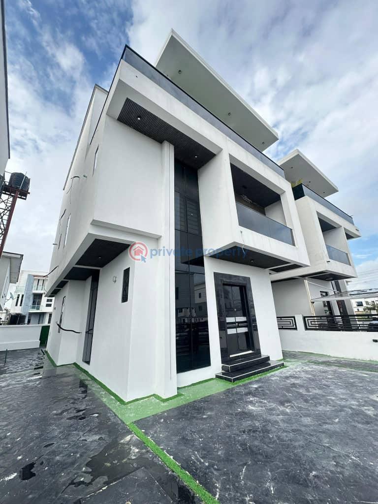 4 bedroom Detached Duplex For Sale Orchid Lekki Chevron Drive Lekki Lagos - 0