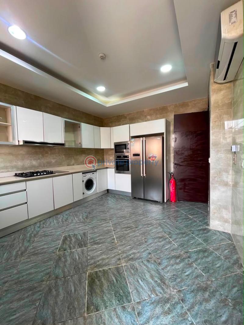 4 bedroom Maisonette For Rent Banana Island Ikoyi Lagos - 11