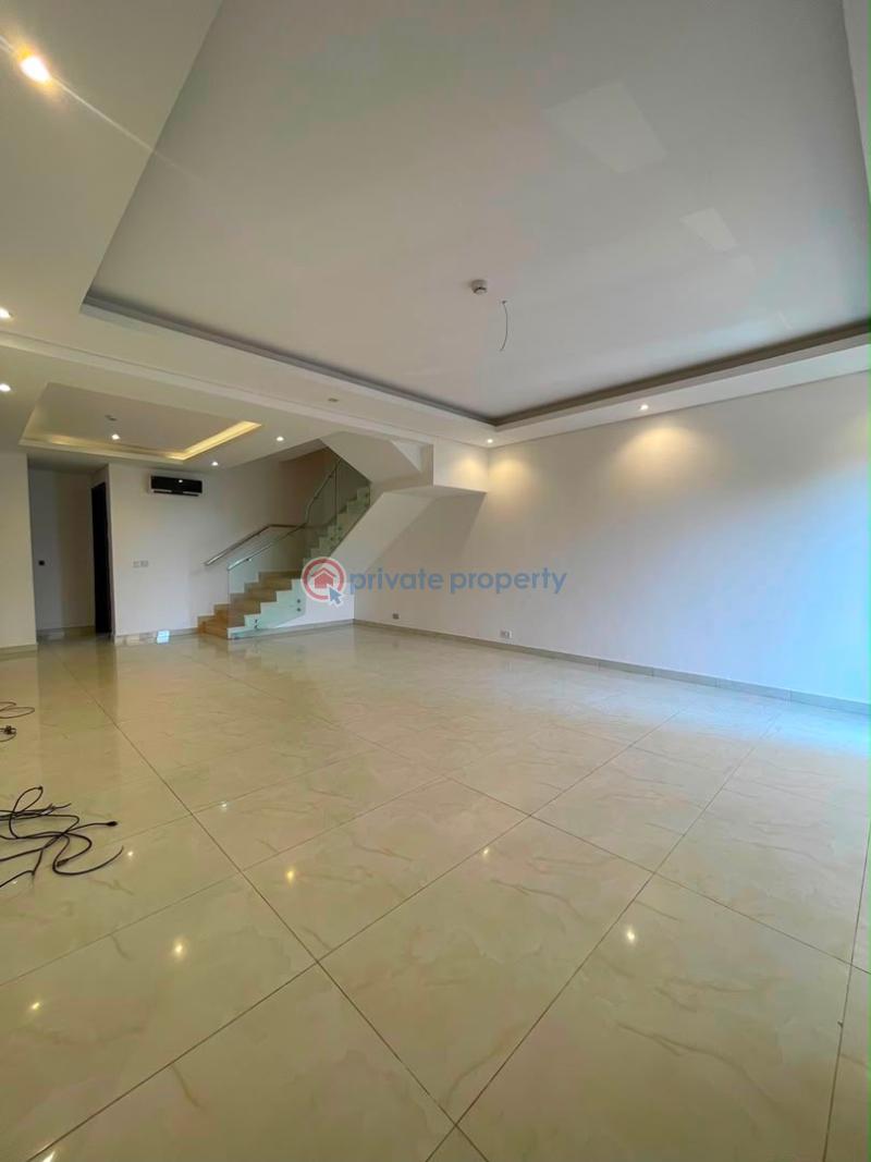 4 bedroom Maisonette For Rent Banana Island Ikoyi Lagos - 1