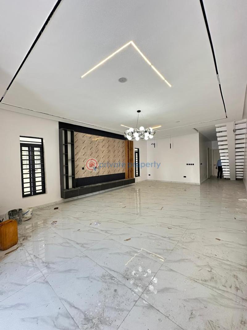 5 bedroom Detached Duplex For Sale Victoria Garden City Lekki Lagos - 1