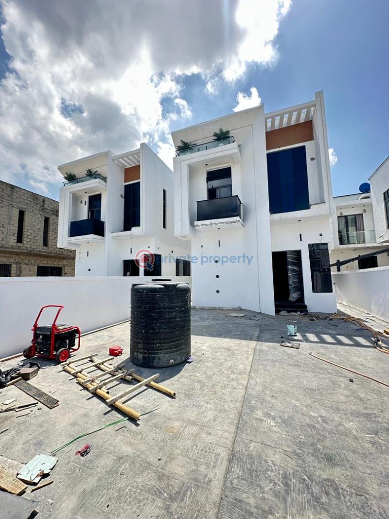 5 bedroom Detached Duplex For Sale Victoria Garden City Lekki Lagos - 0