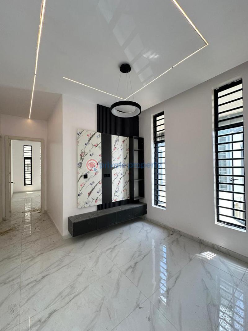 5 bedroom Detached Duplex For Sale Victoria Garden City Lekki Lagos - 4