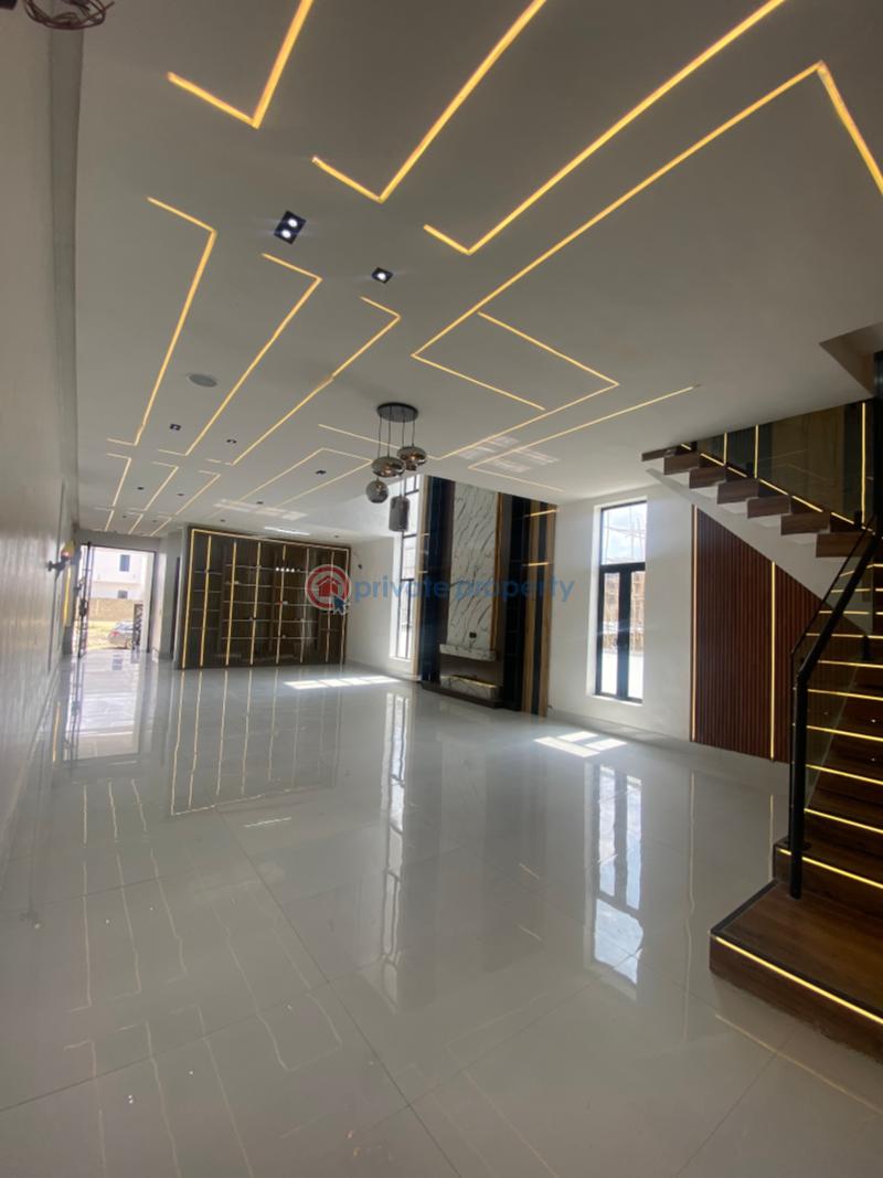 5 bedroom Detached Duplex For Sale Ajah Lagos - 1