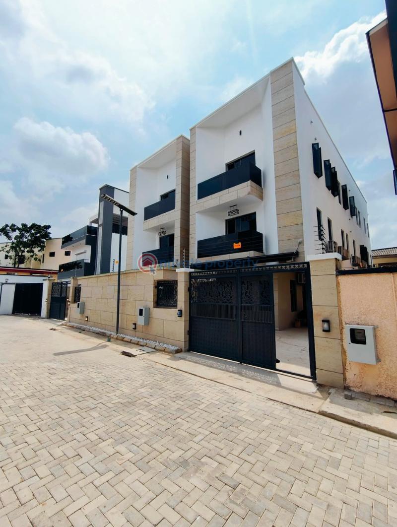 5 bedroom Semi detached Duplex For Sale Ikeja GRA Lagos - 0