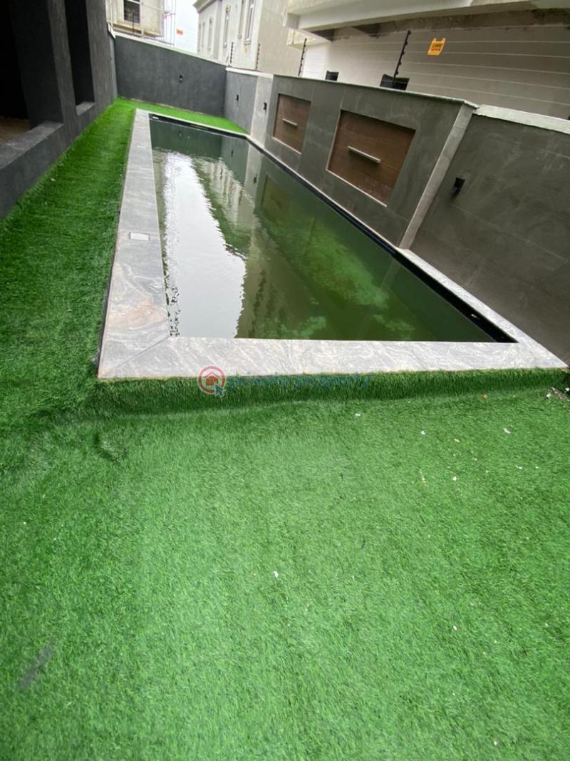 2 bedroom Block Of Flats For Sale Ikate Lekki Ikate Elegushi Lekki Lagos - 6