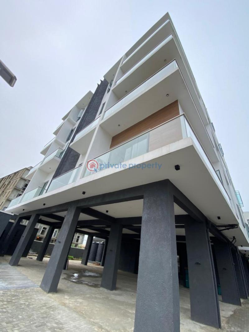 2 bedroom Block Of Flats For Sale Ikate Lekki Ikate Elegushi Lekki Lagos - 2